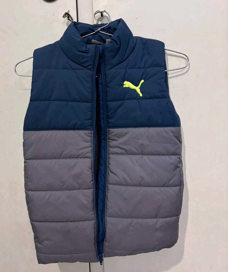 Puma Padded Gilet Vest