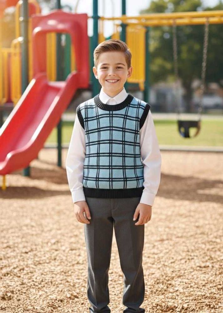 Holi 🕐 Hrs.Woolen Sweater For Kids
