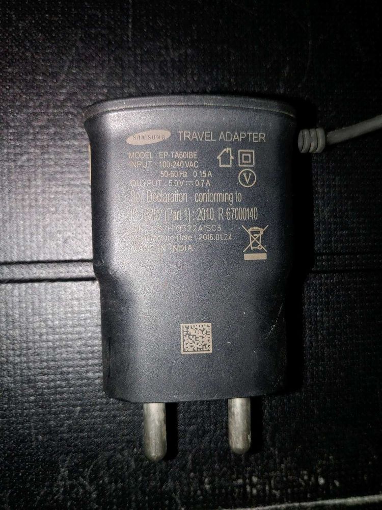 Samsung Travel Adapter