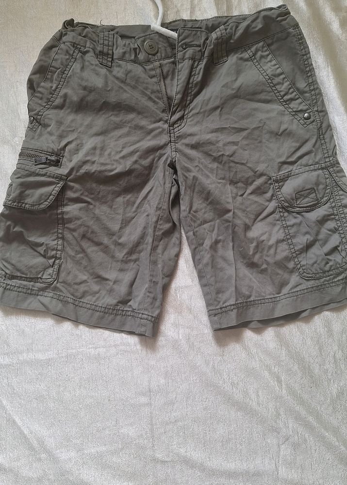 Six Pocket Shorts