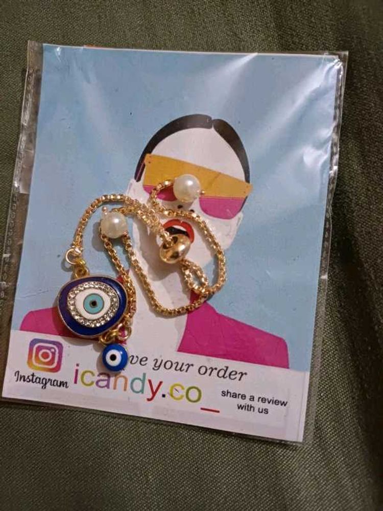 Evil Eye bracelet