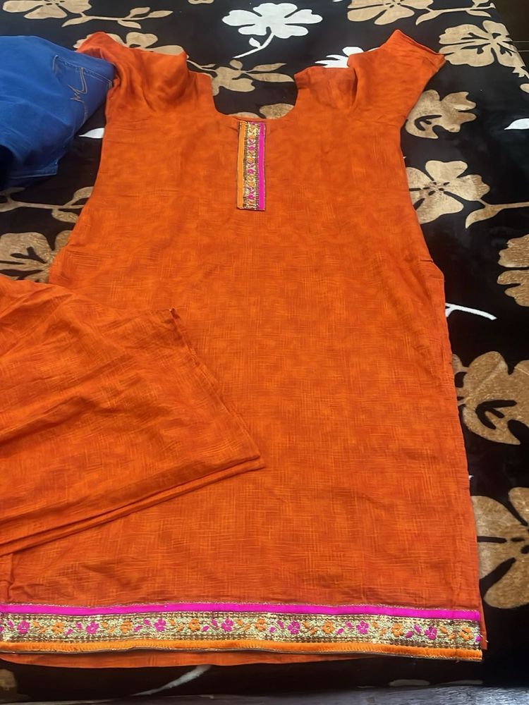 Patiala suit