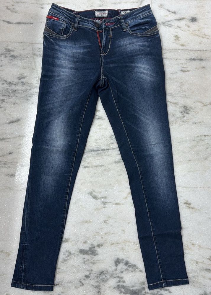 Lee Cooper Blue Denim Jeans