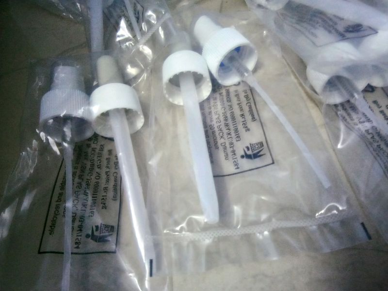Spray And Dropper Applicator