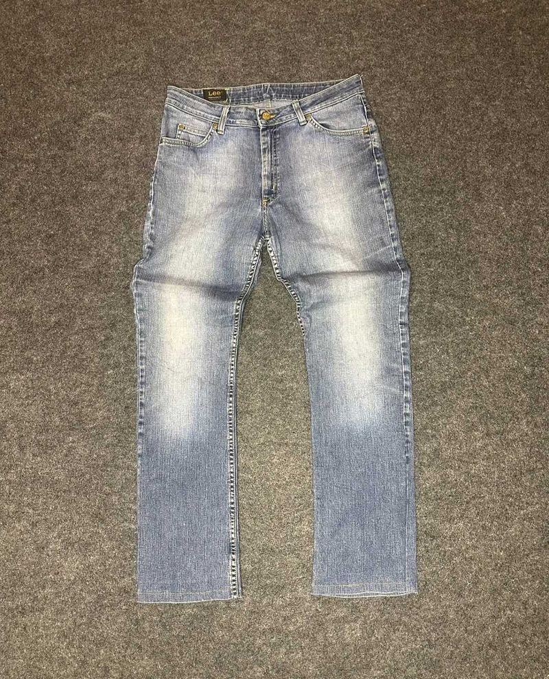 Lee Men's Classic Fit Jeans