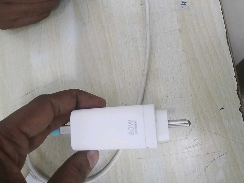 80W Fast Charger