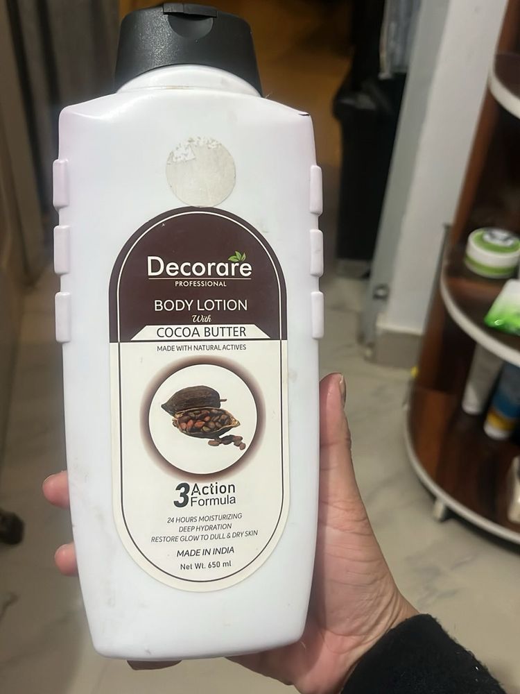 Coco Flavour Body Lotion Sale 300 ml left🎄🎄🎄🎄