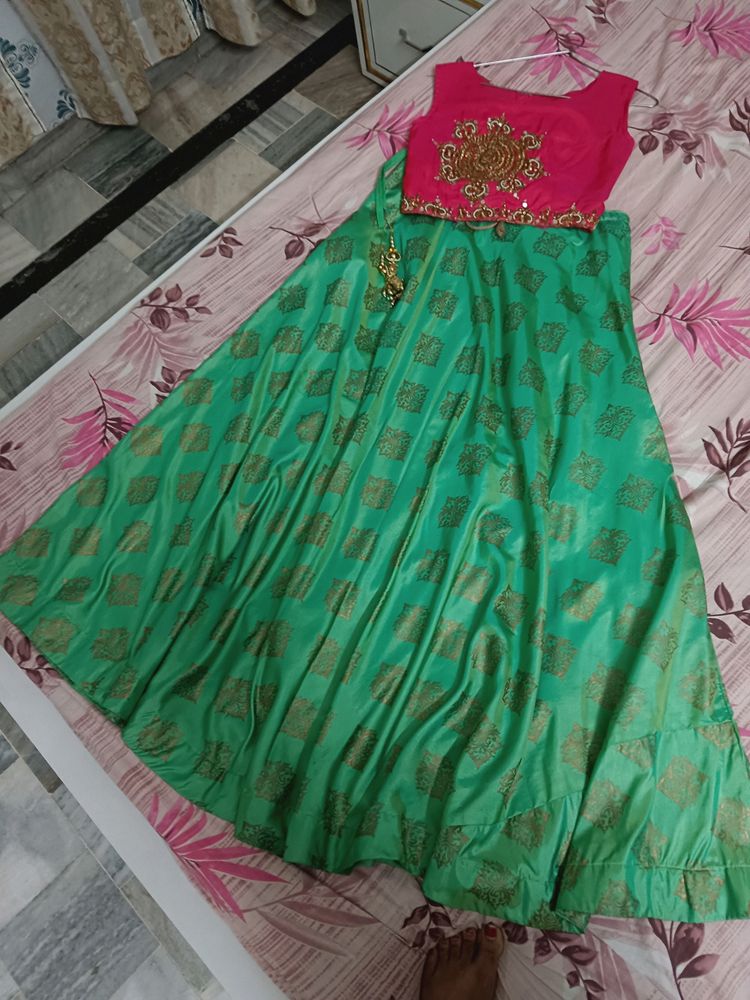 Lehnga Choli