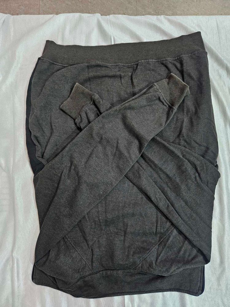 Women's Dark Grey Sweatpants