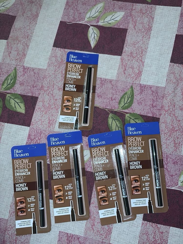 pack of 5 blue heaven eyebrow enhancer