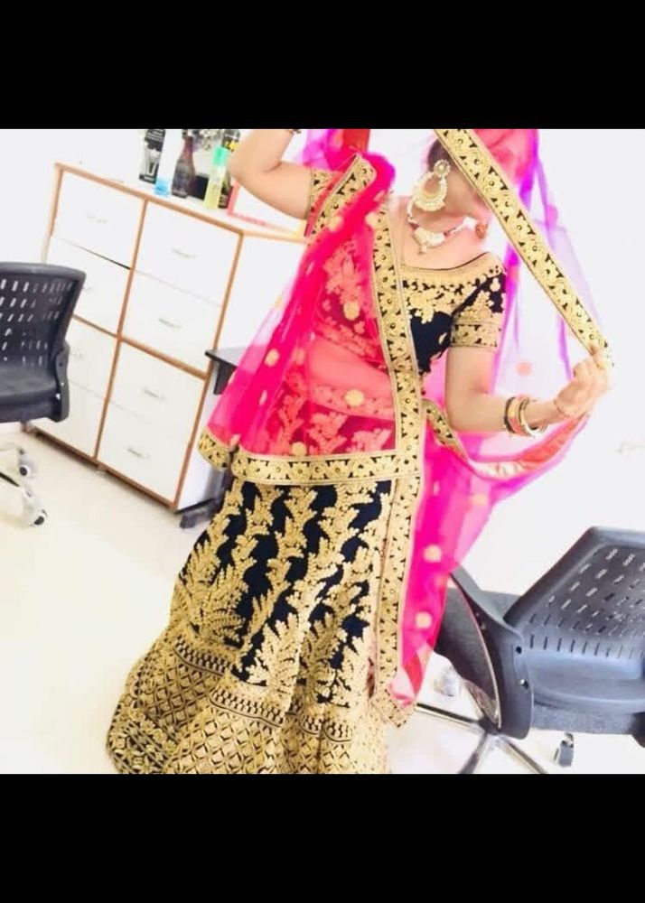 Designer Lehenga Choli for wedding