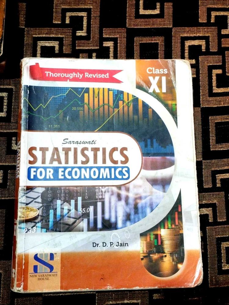Class XI Statistics for Economics