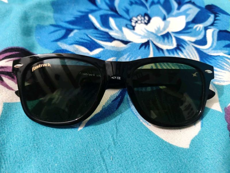 Fastrack Black Sunglasses