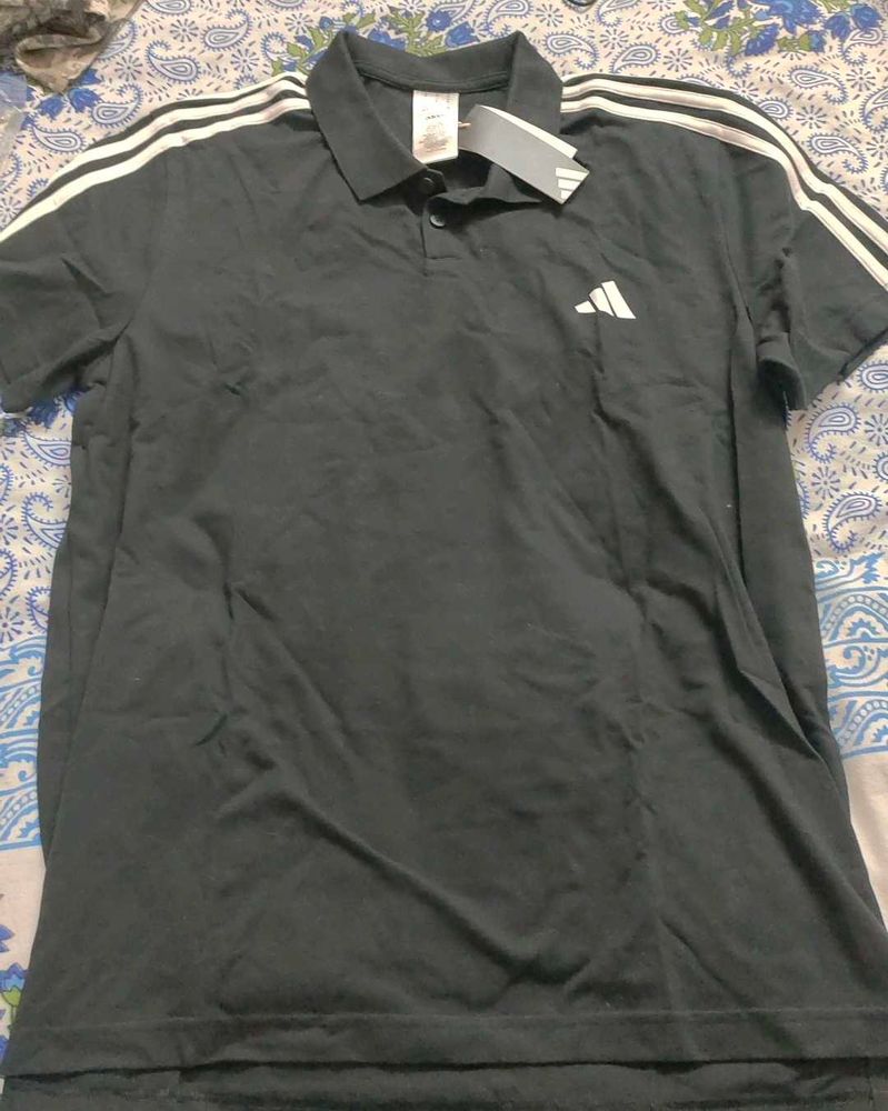 Adidas Men's Classic Polo T-Shirt