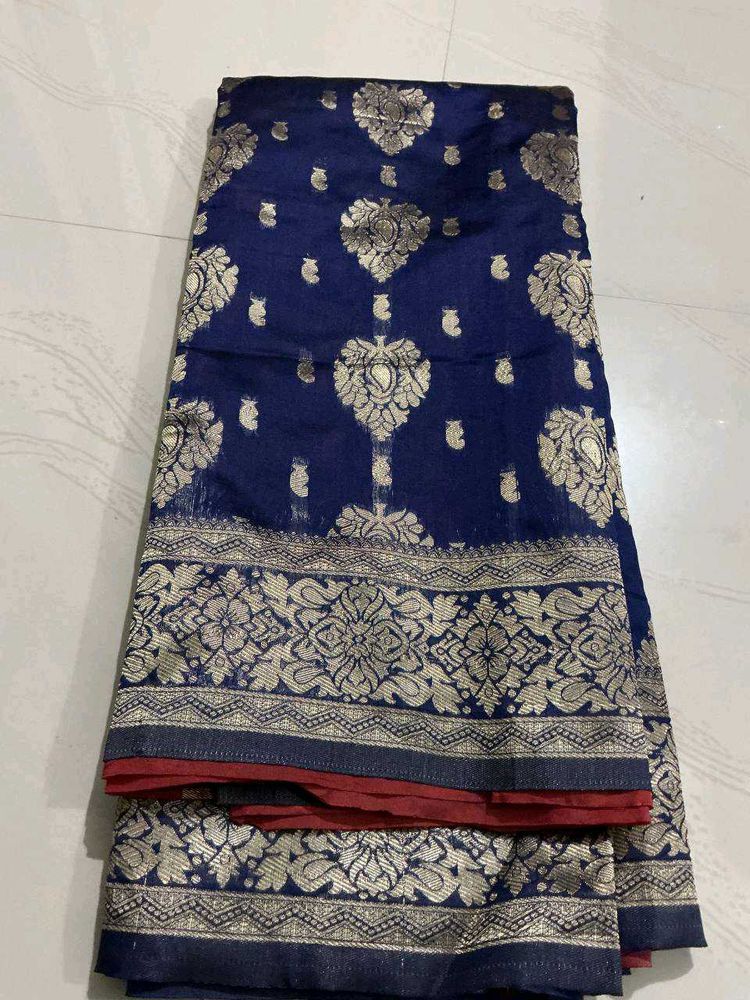 Banarasi Silk Saree