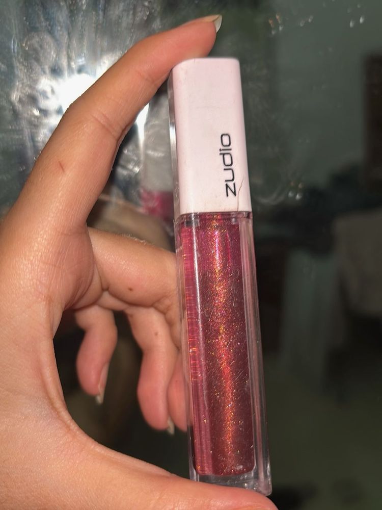 Shimmering Berry Lip Gloss Plus FREEBIE