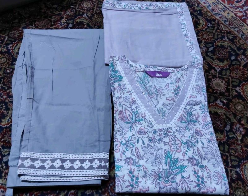 LIBAS - Printed COTTON Set