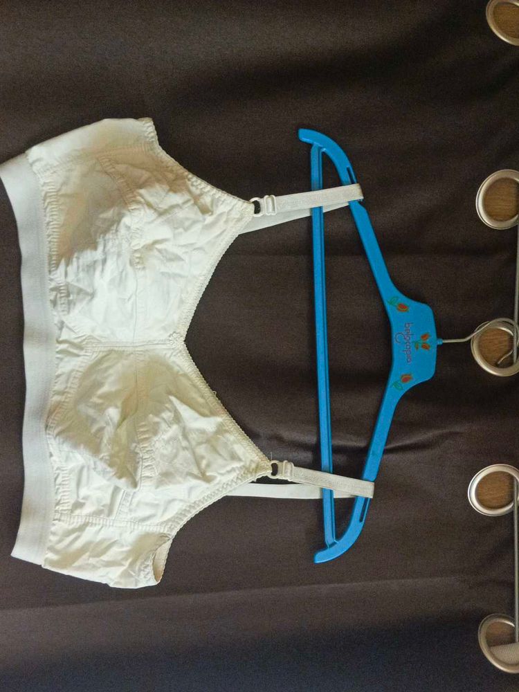 Comfortable Cotton Bra