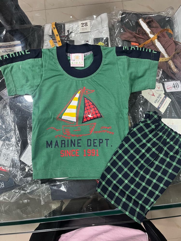 Boys' Marine Dept. Outfit