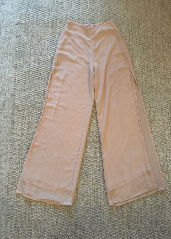 Flowy Wide Leg Pants