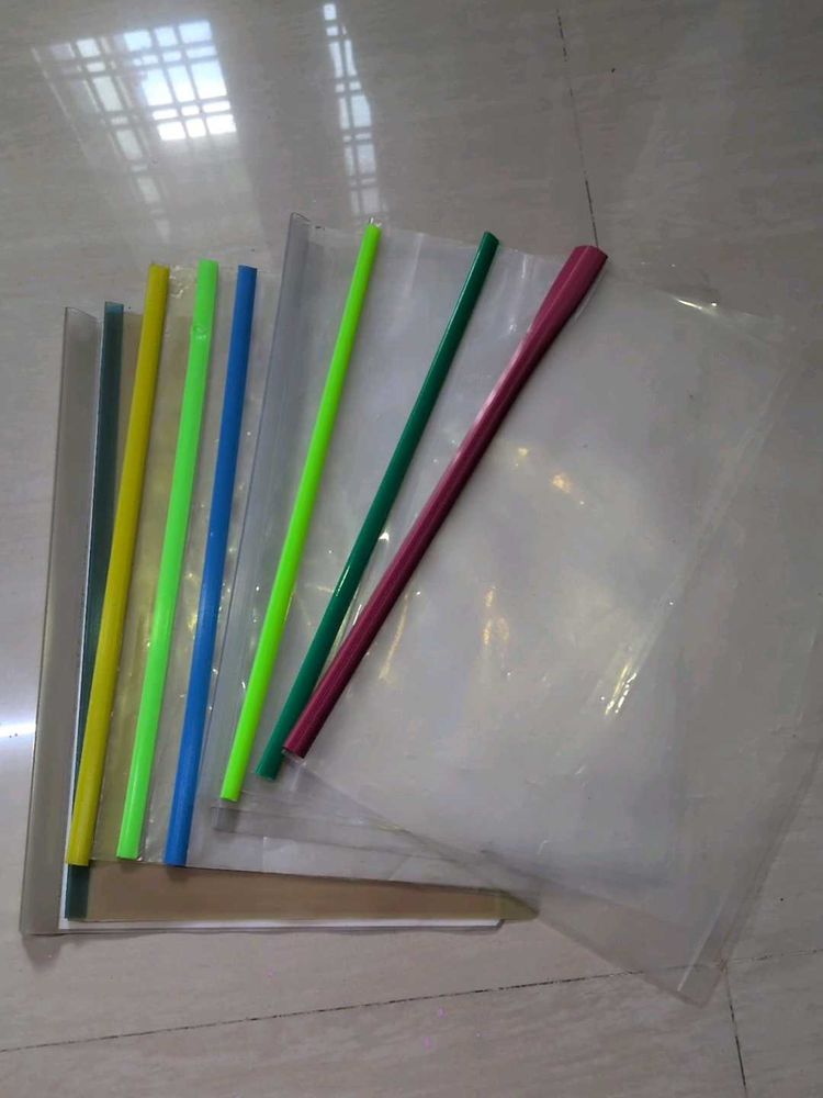10 Document File Holders