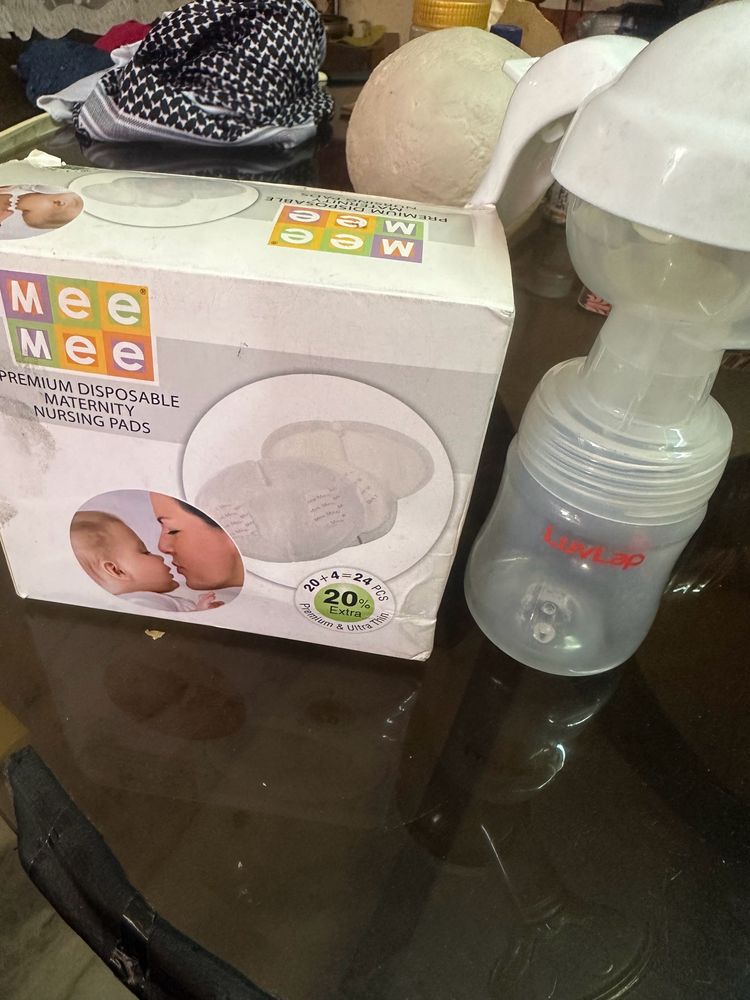 breast pump