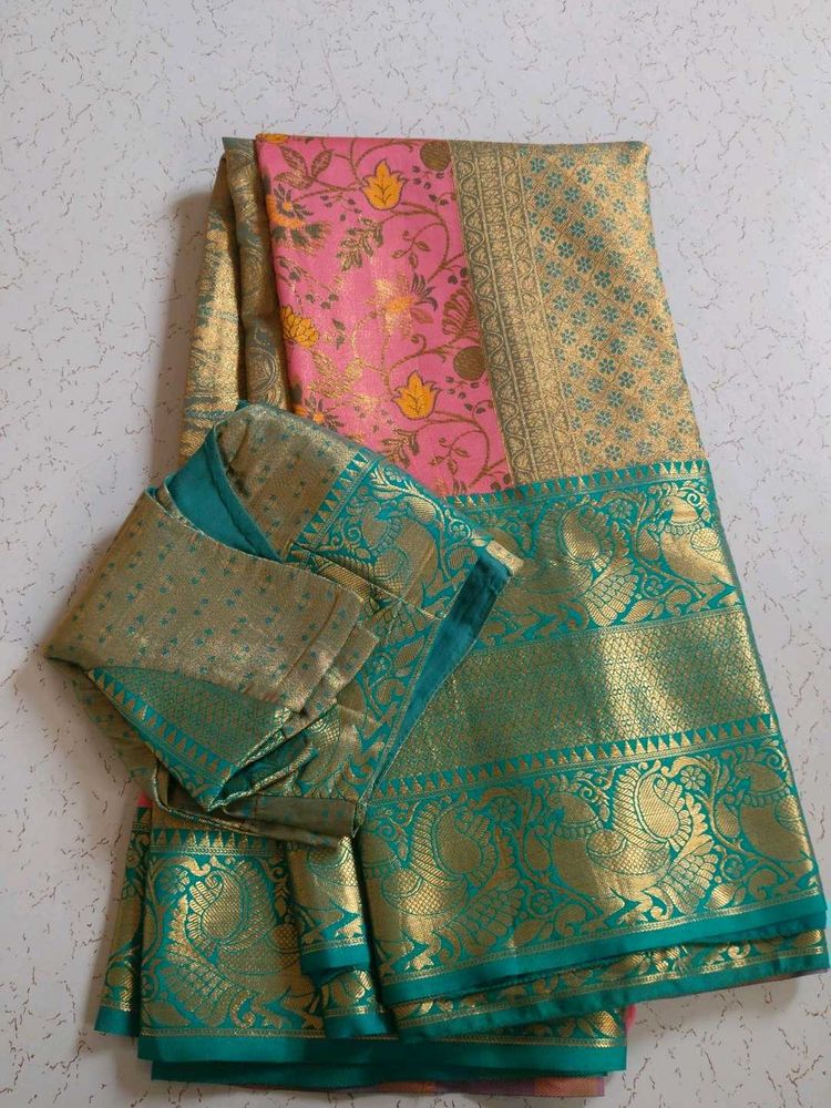 ✨Silk Saree ✨