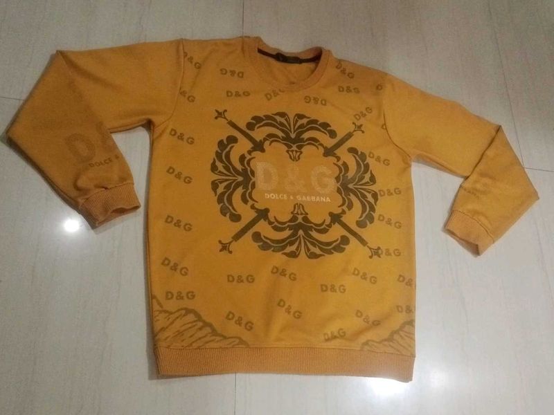 D&amp;G Sweatshirt