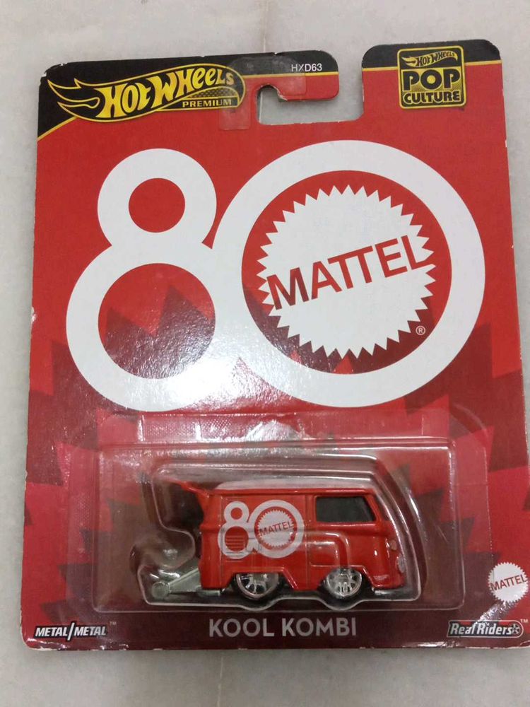 Brand new hot wheels pop culture edition