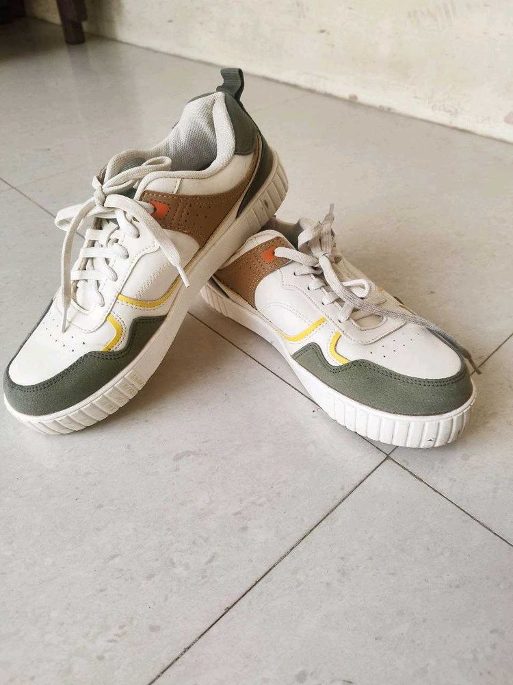 Stylish Casual Sneakers