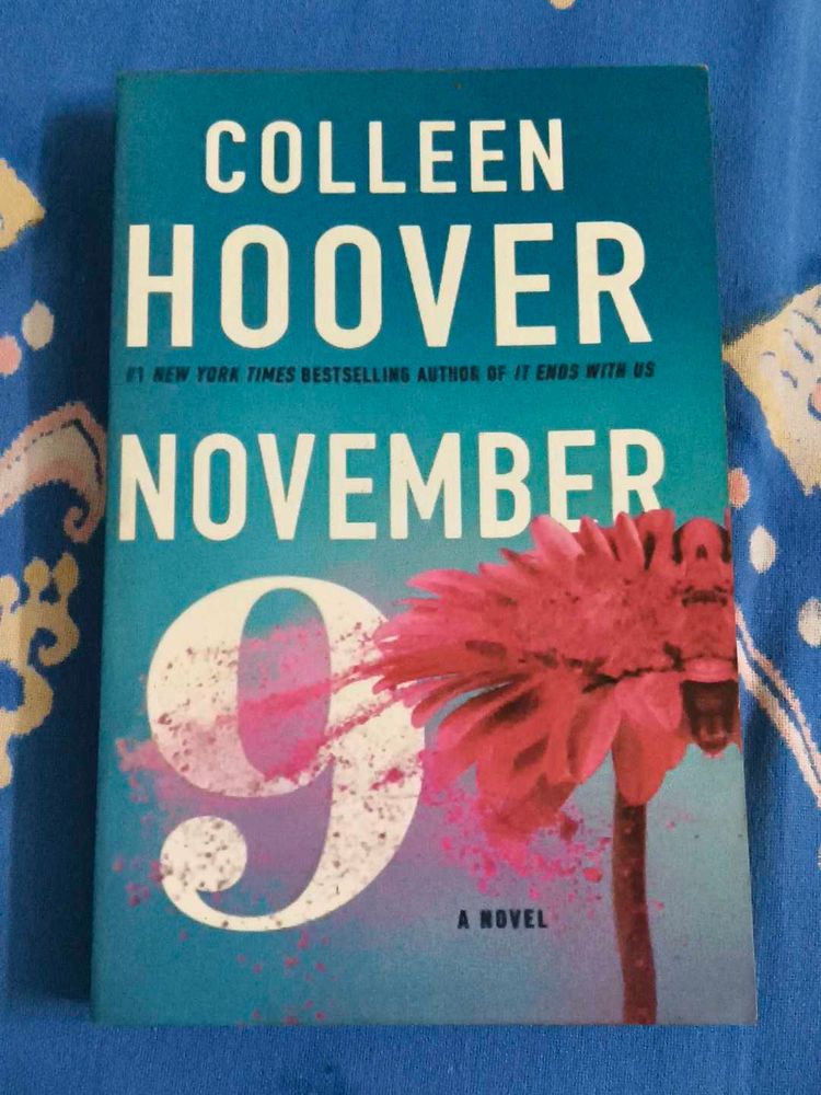 November 9- Viral Booktook book