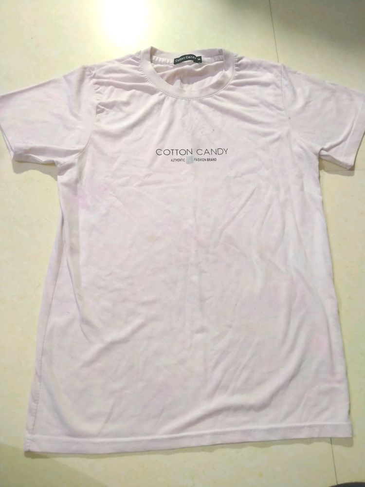 Enlightening T-shirt For Both Girl And Boy