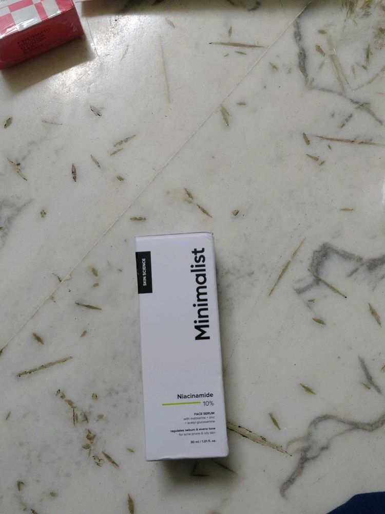 Minimalist Niacinamide 10% Face Serum