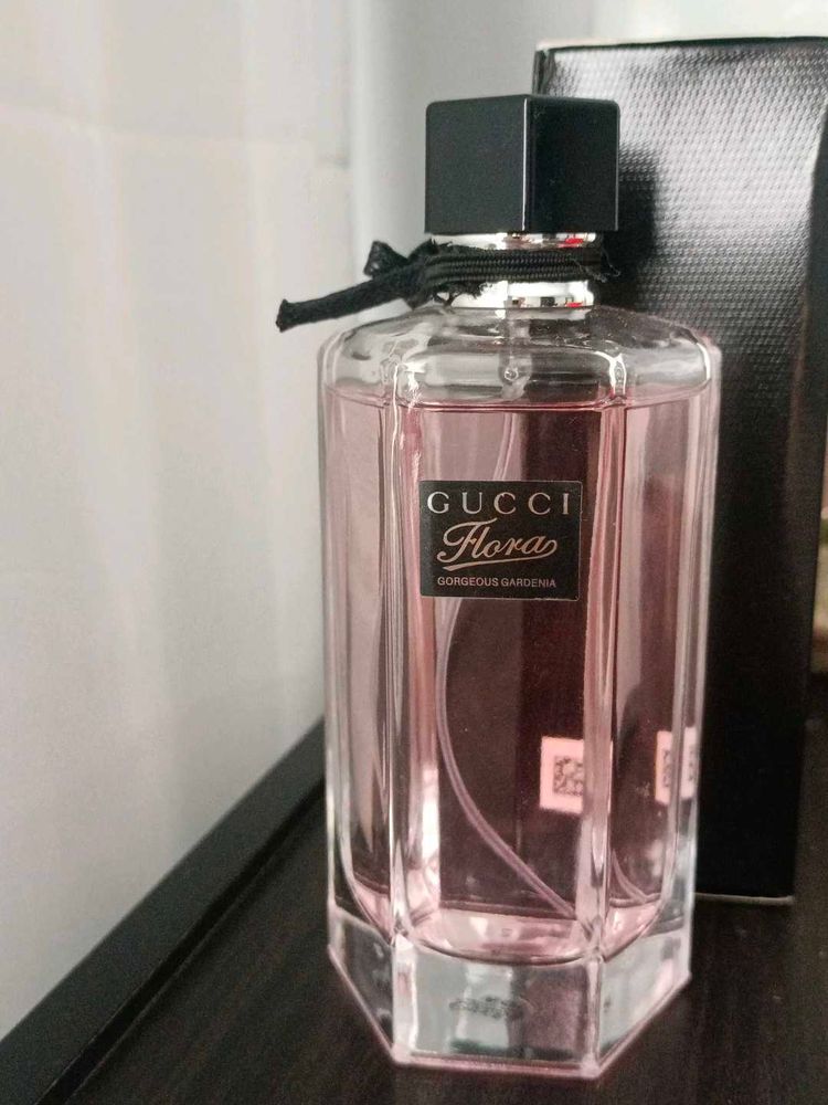 Gucci Flora Gorgeous Gardenia Perfume