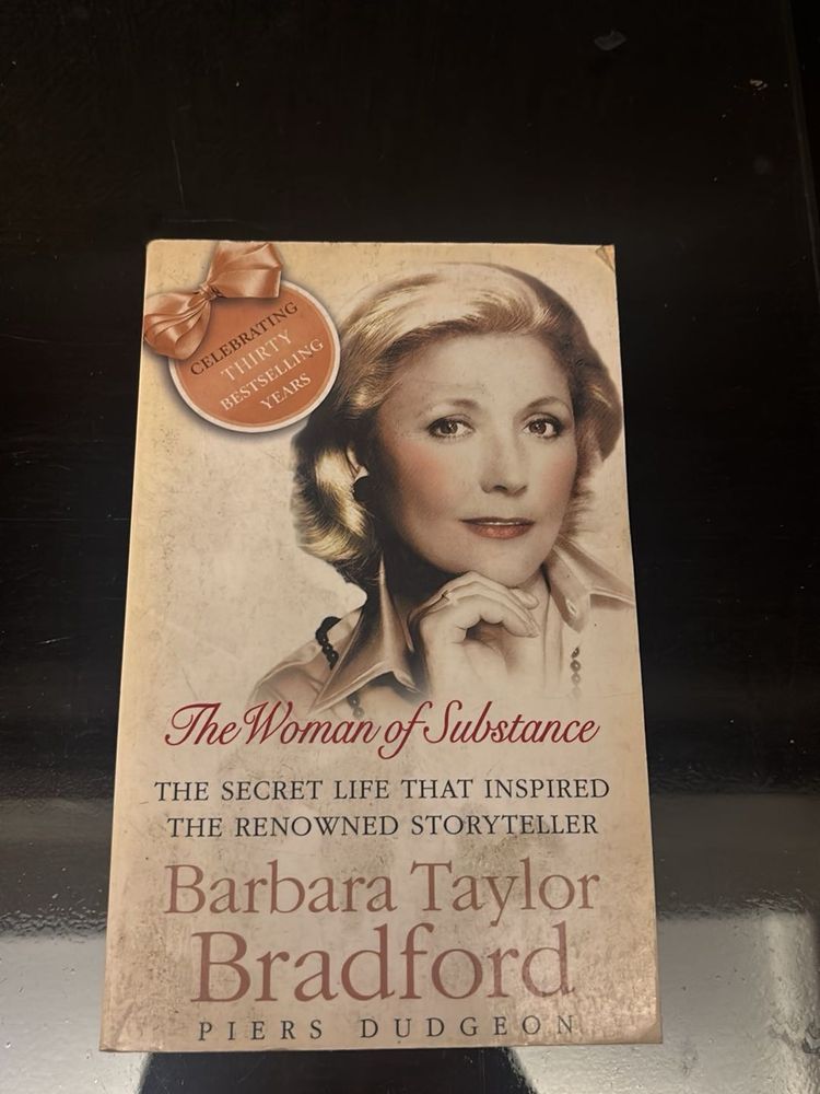 The Woman of Substance by Barbara Taylor Bradford