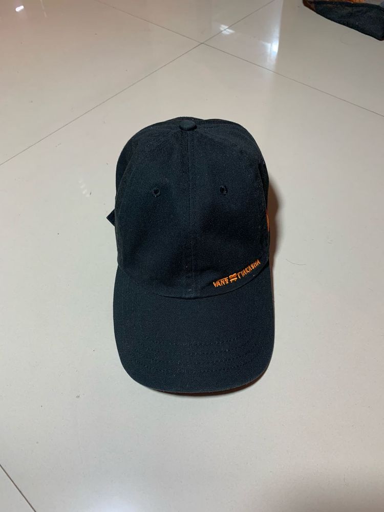 Vans Black Cap