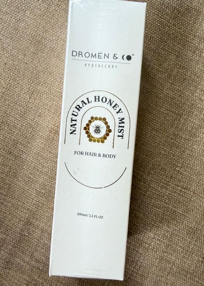 Dromen &amp; Co Natural Honey Mist