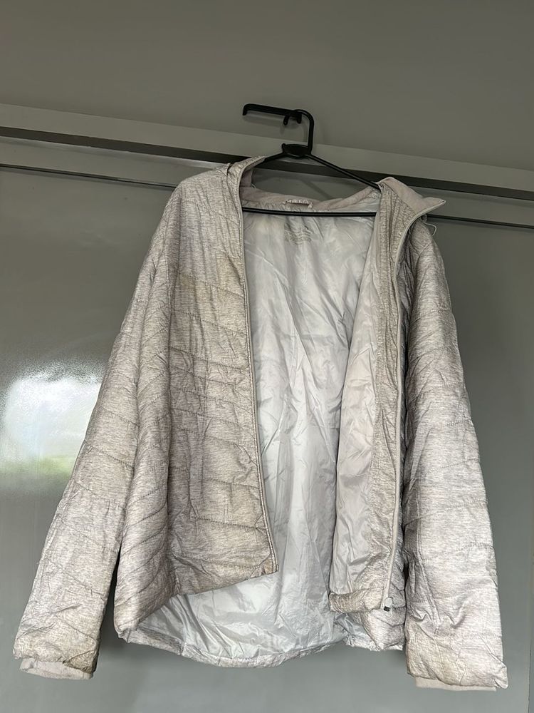 Lightweight Hooded Jacket