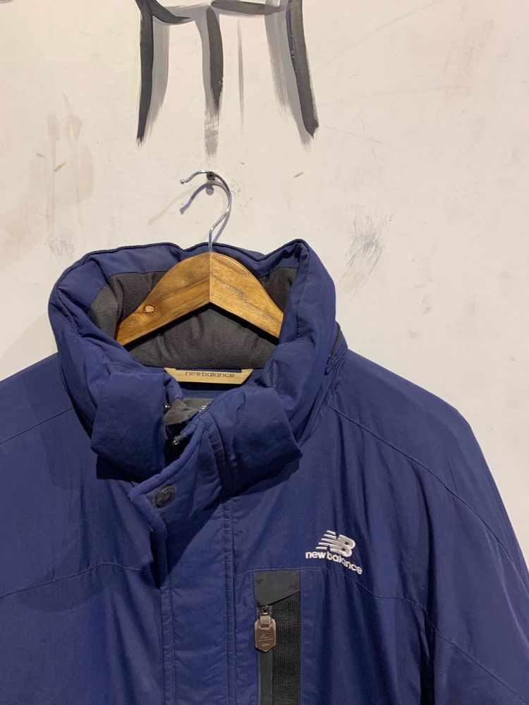 New Balance Navy Blue Jacket