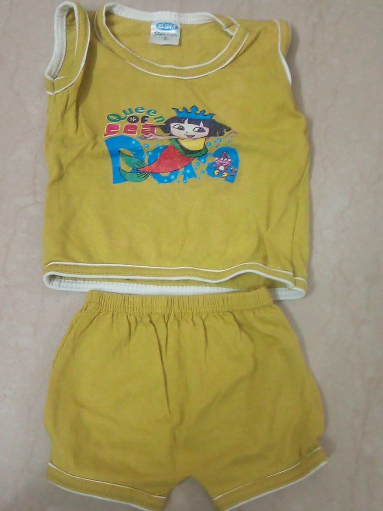 Combo New Born Baby Set