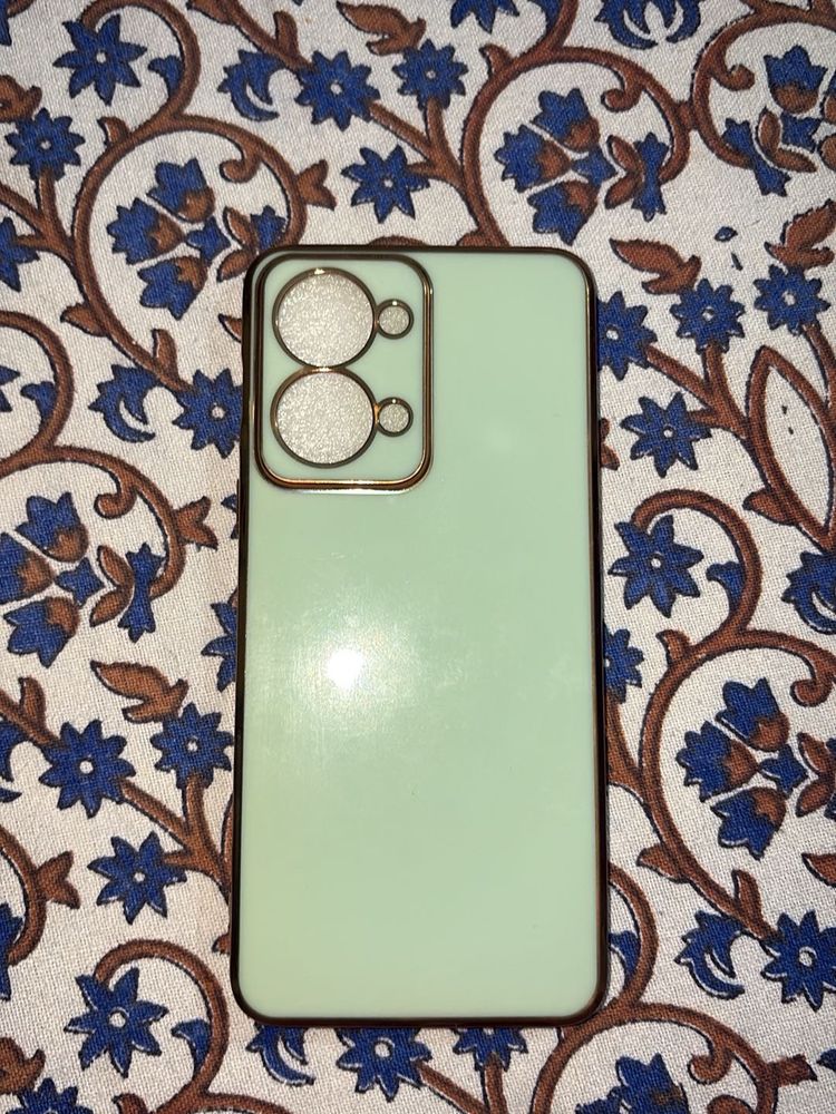 Mint Green Phone Case ONE PLUS NORD 3