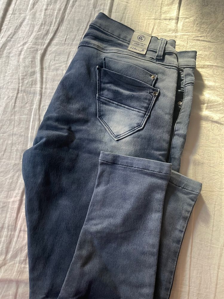 Blue Jeans