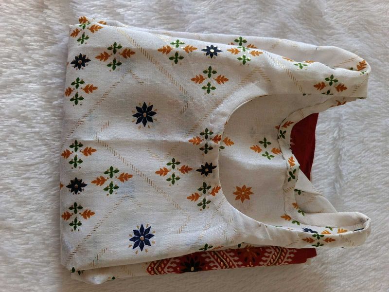 Home Stitch Kurti
