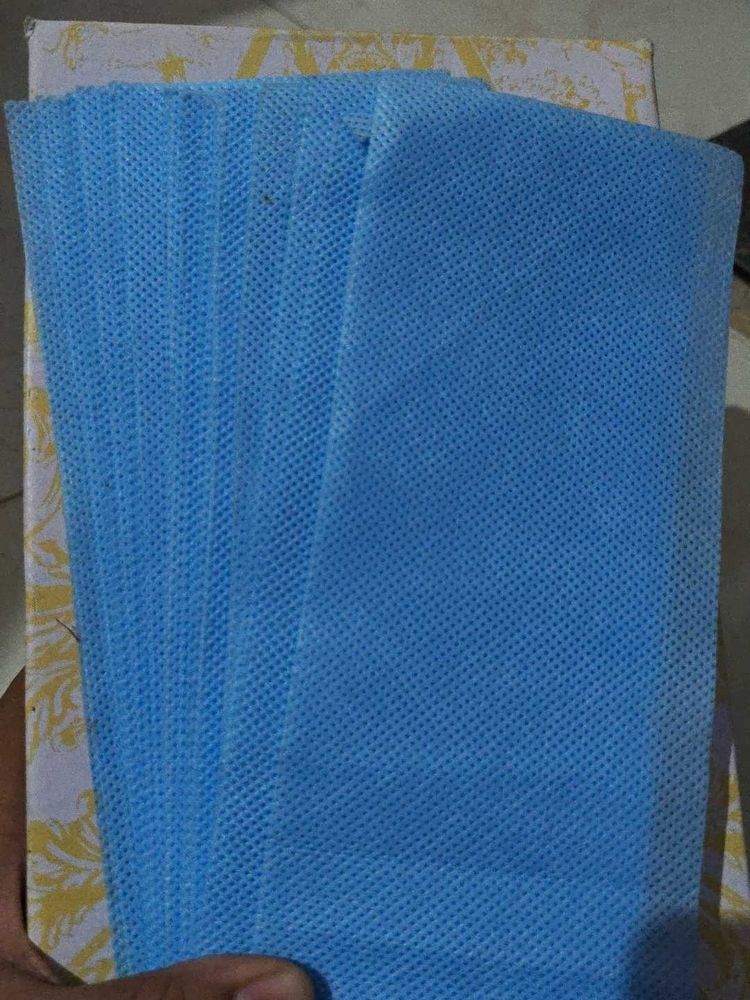 Vaibhav Wax Strips - 29 Pieces