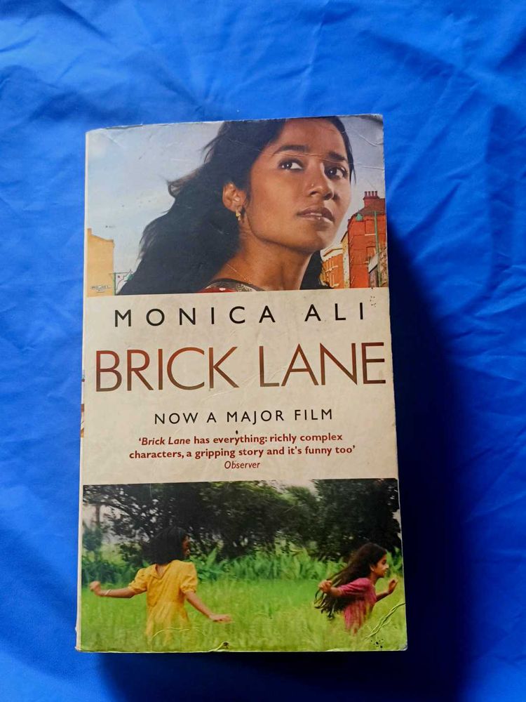 Brick Lane by Monica Ali