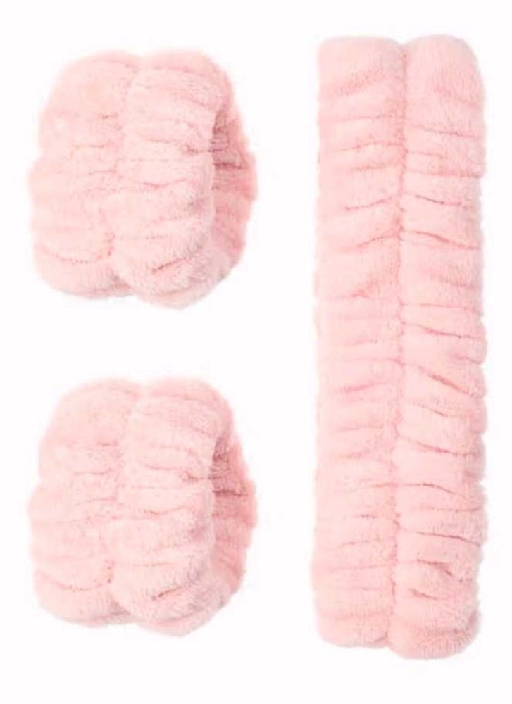 Buy H&amp;M Make-Up Headband And Wristband Set