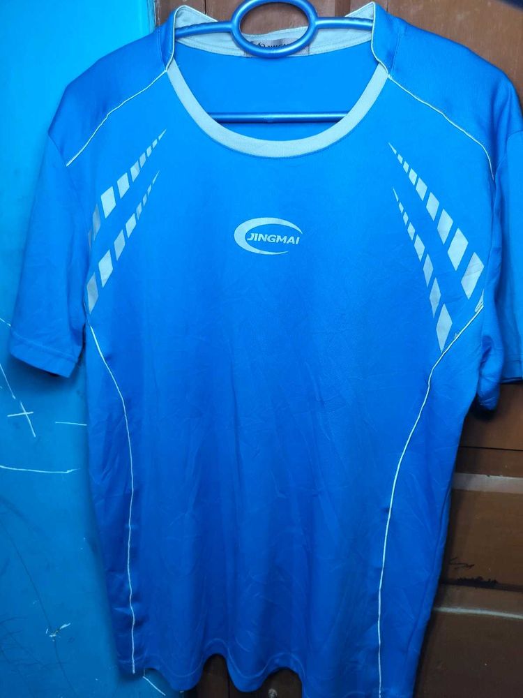 Blue Jingmai T-Shirt