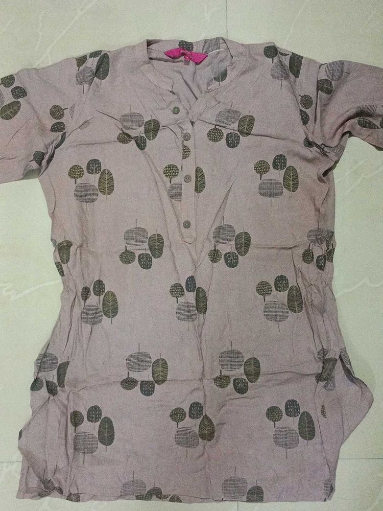 Short Kurta