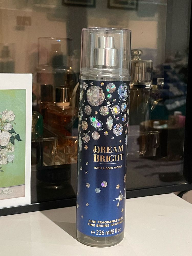 BBW Dream Bright Fine Fragrance Mist