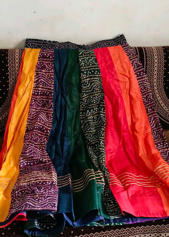 Vibrant Indian Dress Material